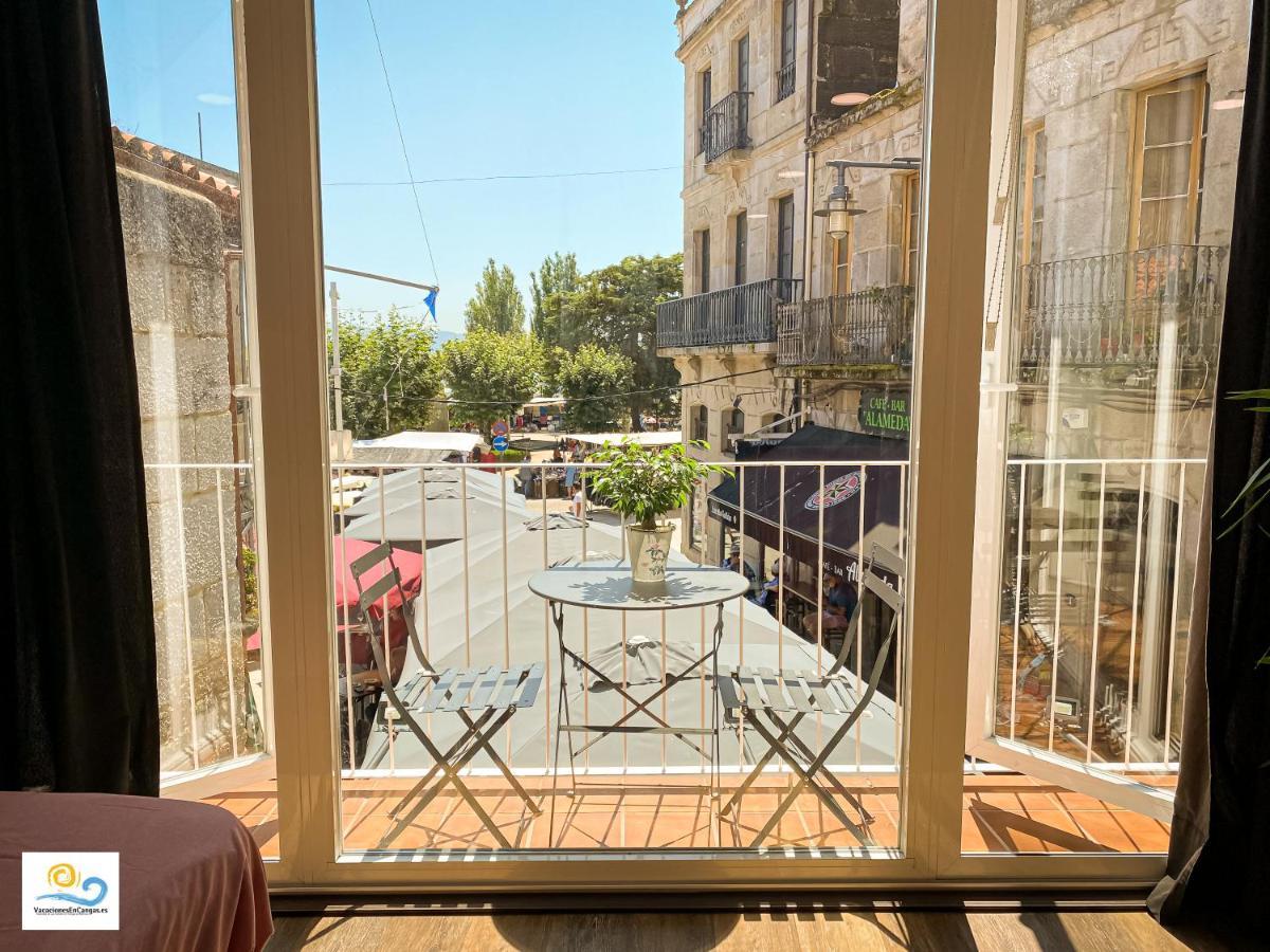칸가스데모라조 Mirador Del Arco 아파트 외부 사진