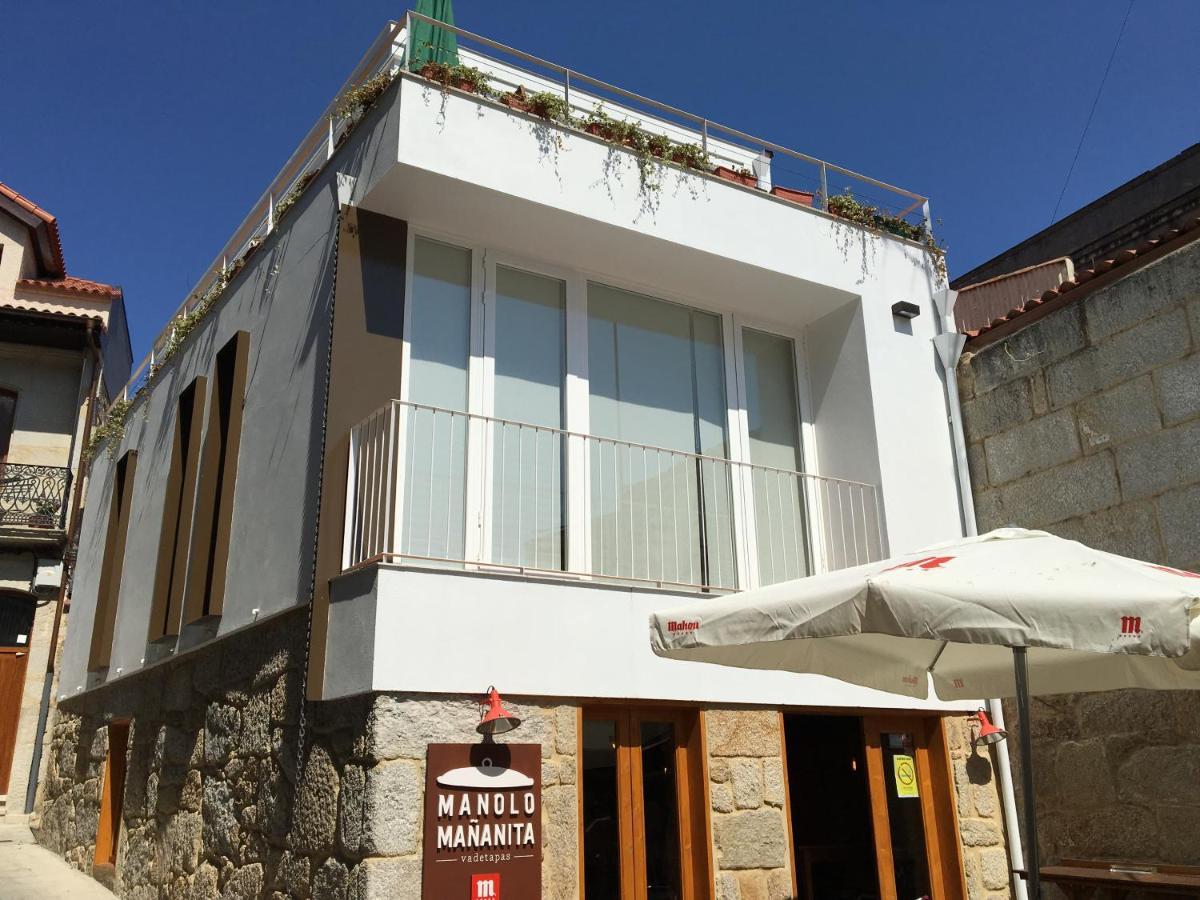 칸가스데모라조 Mirador Del Arco 아파트 외부 사진